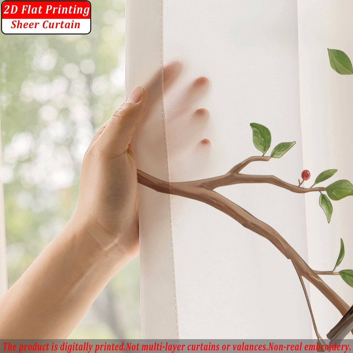 Branches Flying Birds Flat Pri - Lighting Decor Ideas avaliação e preço