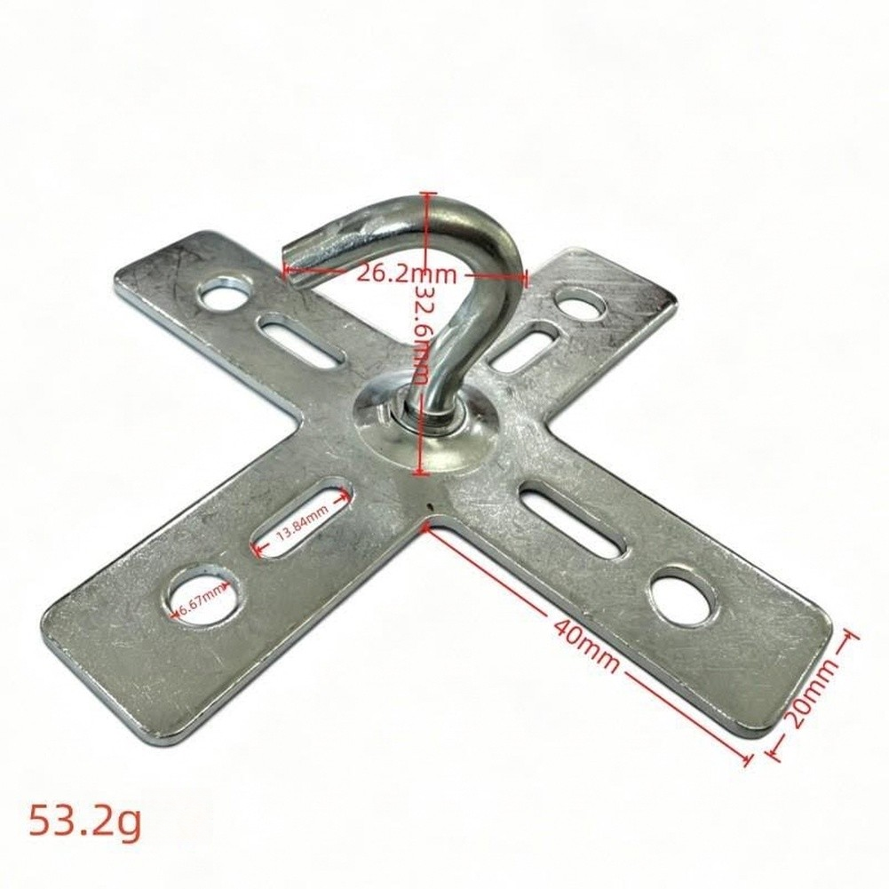 J-Hook Bracket for Ceiling Mou - Decor Lighting Solution avaliação e preço