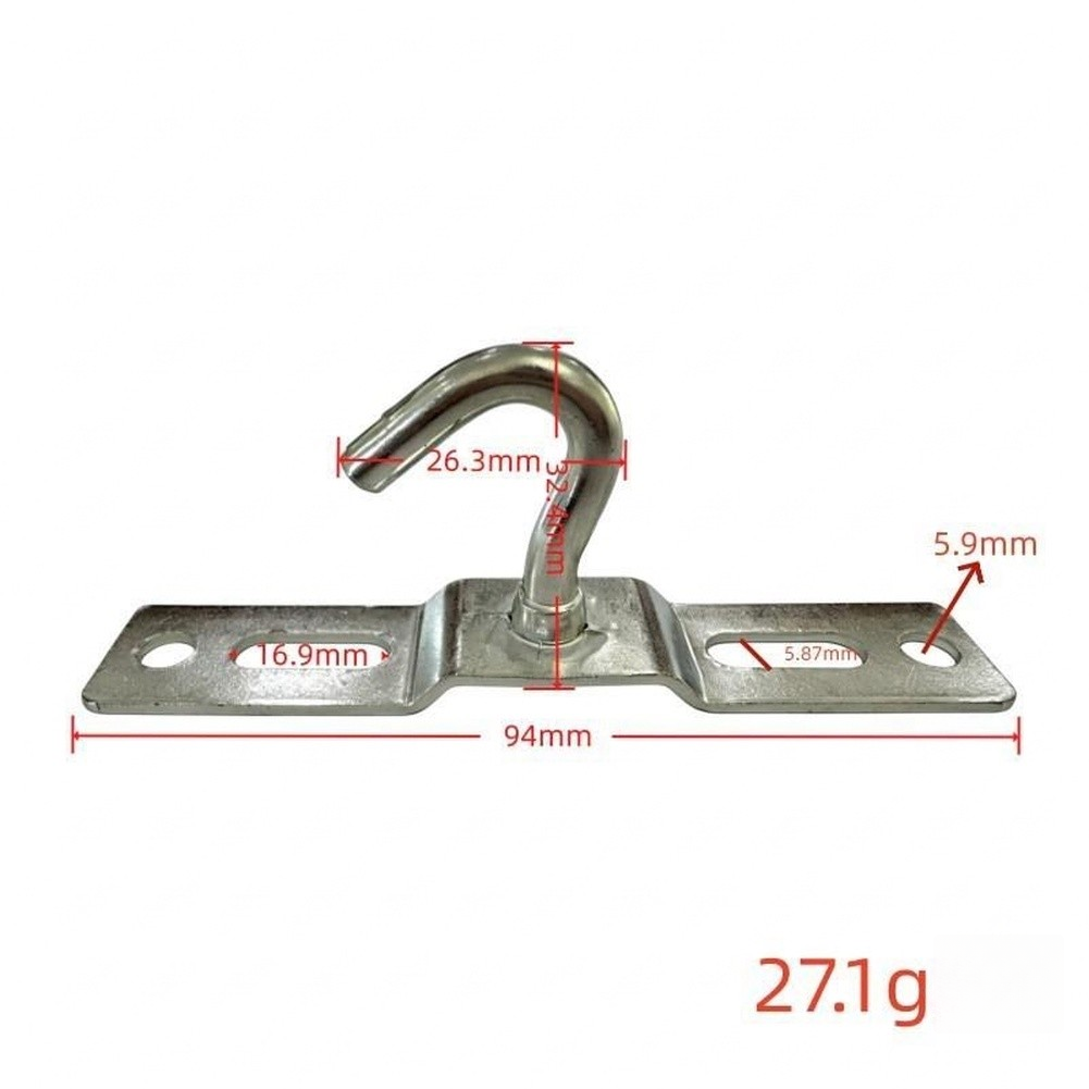 J-Hook Bracket for Ceiling Mou - Decor Lighting Solution avaliação e preço