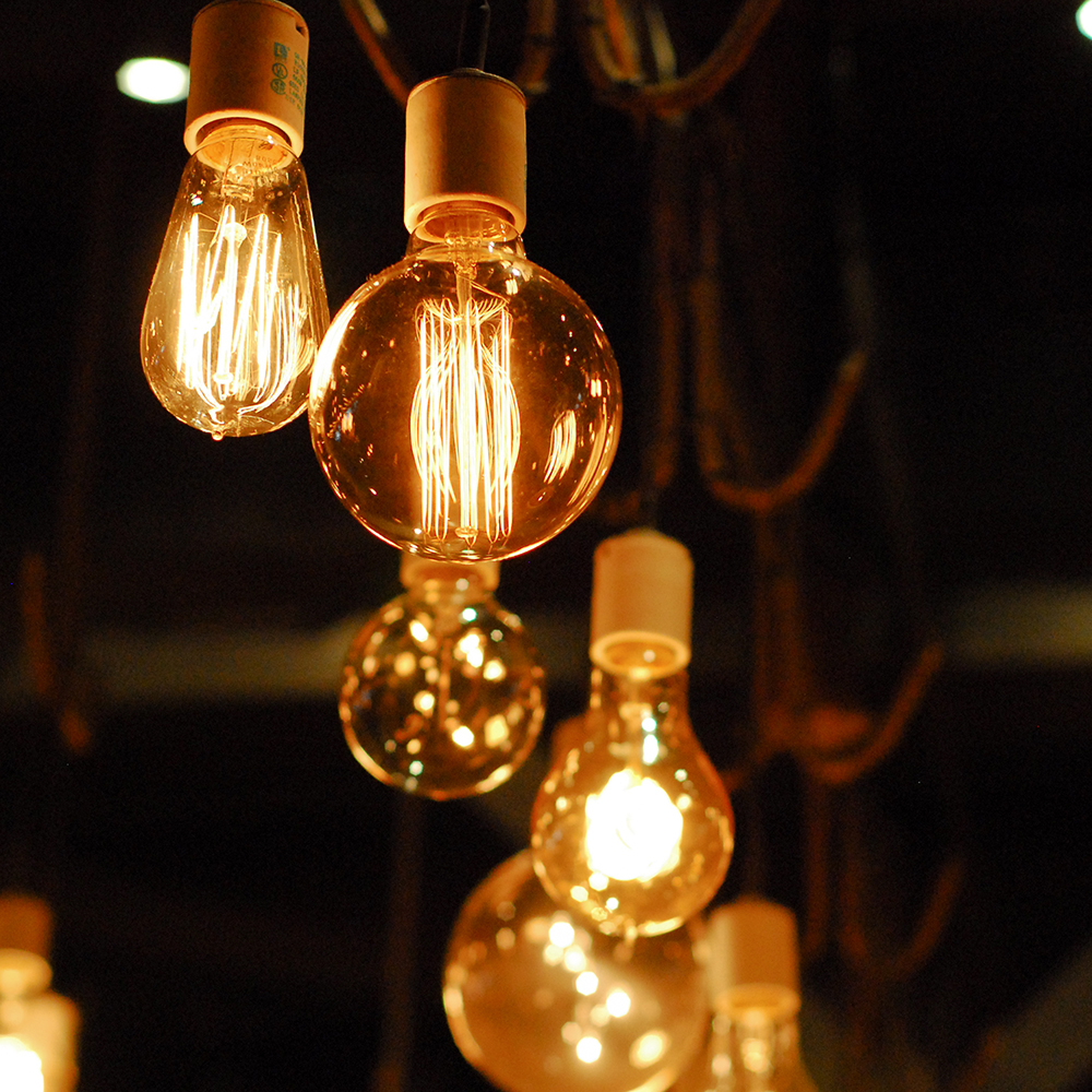Retro Edison Light Bulb E27 40 - Lighting Decor Ideas avaliação e preço
