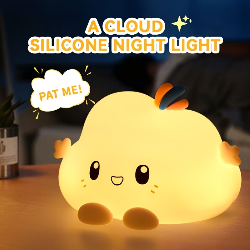 Cloud Night Light,Touch-Contro - Lighting Decor Home avaliação e preço