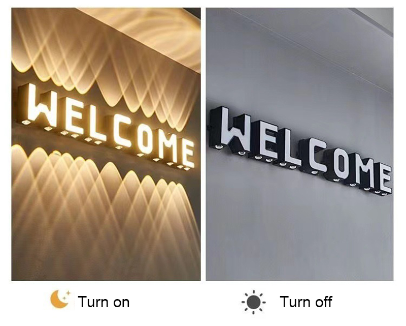 Outdoor IP65 Waterproof Wall L - Lighting Decor Home avaliação e preço
