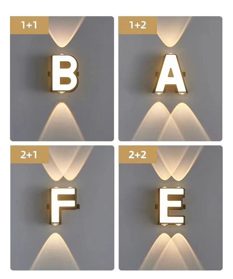 Outdoor IP65 Waterproof Wall L - Lighting Decor Home avaliação e preço