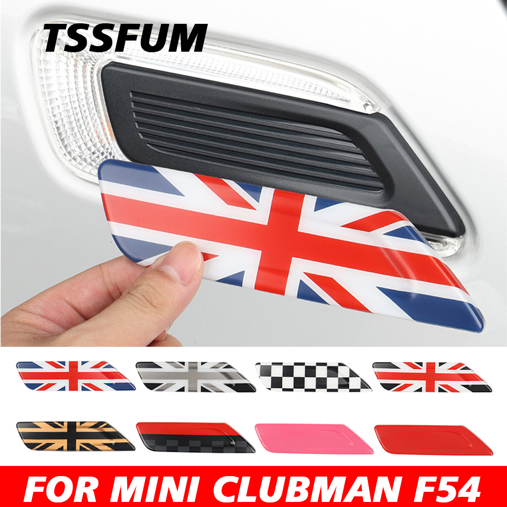 1Pair Union Jack Exterior Side - Union Lighting & Decor Photos avaliação e preço