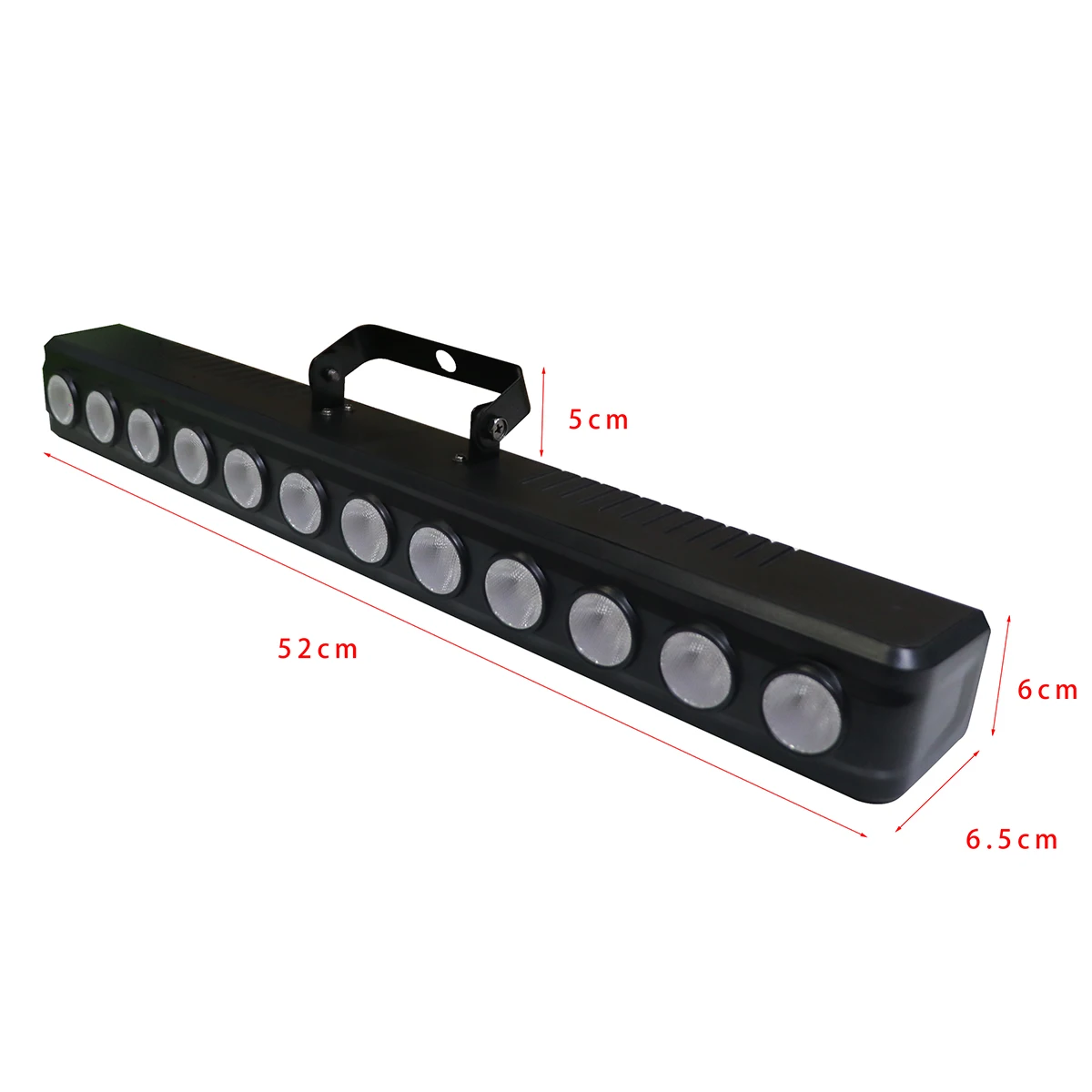 ALIEN 12 LED RGBW 4IN1 DMX Wal - Lighting Effect Home Decor avaliação e preço