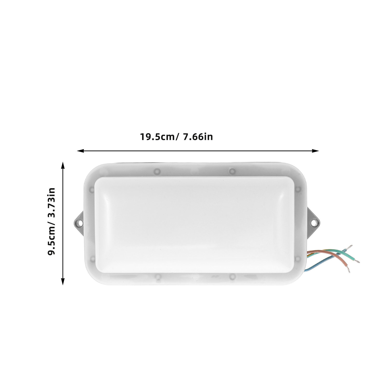 LED Hood Light 20W Industrial  - Decor Lighting Solution avaliação e preço