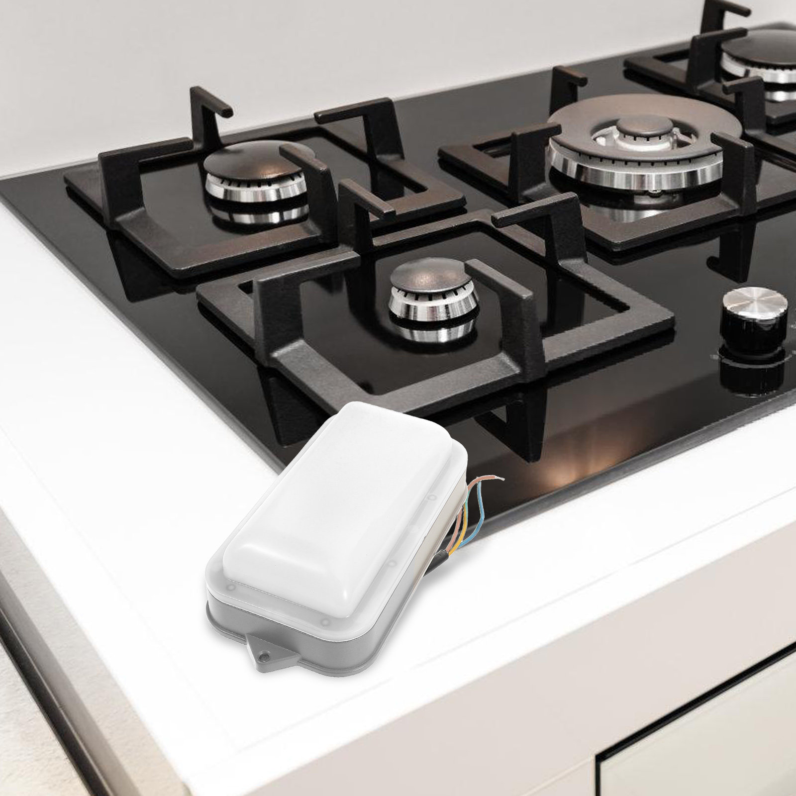 LED Hood Light 20W Industrial  - Decor Lighting Solution avaliação e preço