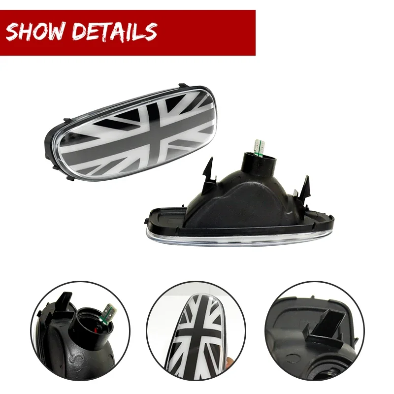 For MINI Cooper JCW R56 R57 R5 - Union Lighting & Decor Photos avaliação e preço